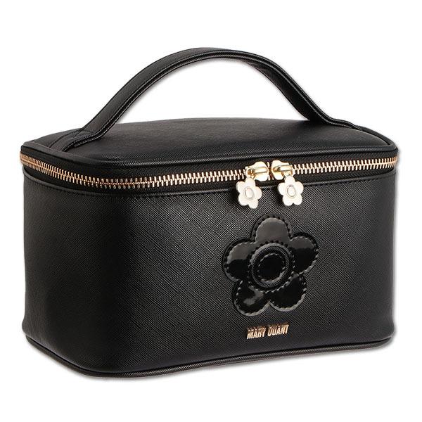 MARY QUANT（マリークヮント） サフィアーノデイジーパッチ ミラー