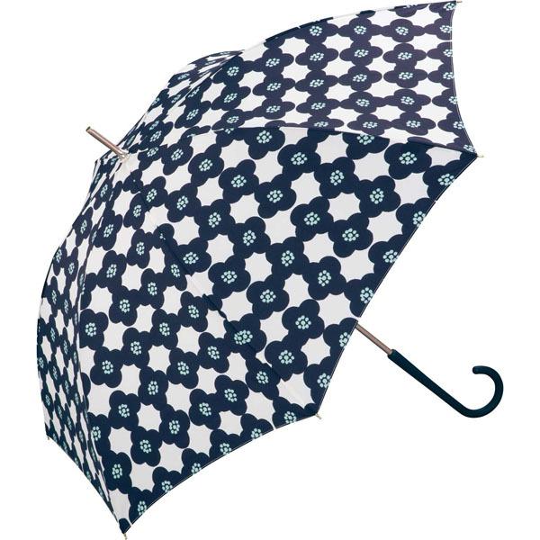 型番：4036-07-001ブランド：Wpc.商品名：【Wpc.】雨傘 カメリア  58cm 軽量 軽くて丈夫 晴雨兼用 レディース 傘 長傘カラー：レッド/ネイビー/ブラック