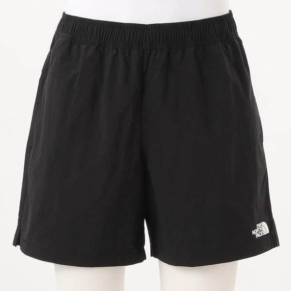 かず吉　ノースフェイス バーサタイルショーツ　ブラック&レッド　おまけ付き かず吉様専用 ノースフェイス バーサタイルショーツ ブラック