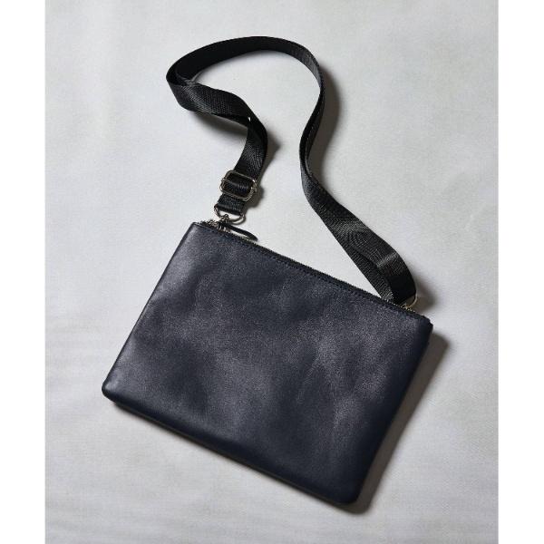 tk.TAKEO KIKUCHI 【WEB限定】レザー2WAYサコッシュバッグ