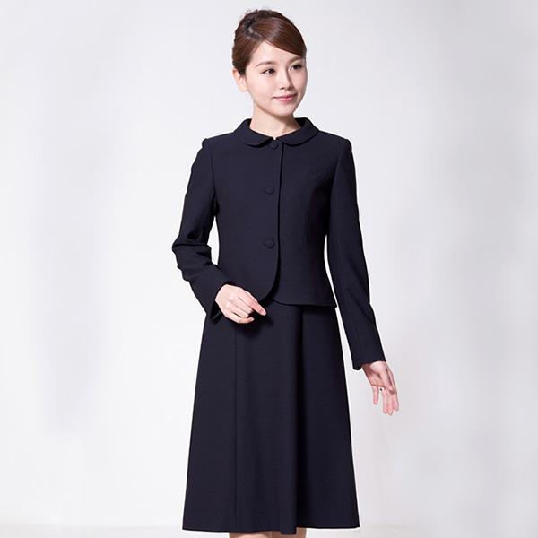 ESCOMUL（エスコミュール） お受験スーツ／濃紺スーツ／面接