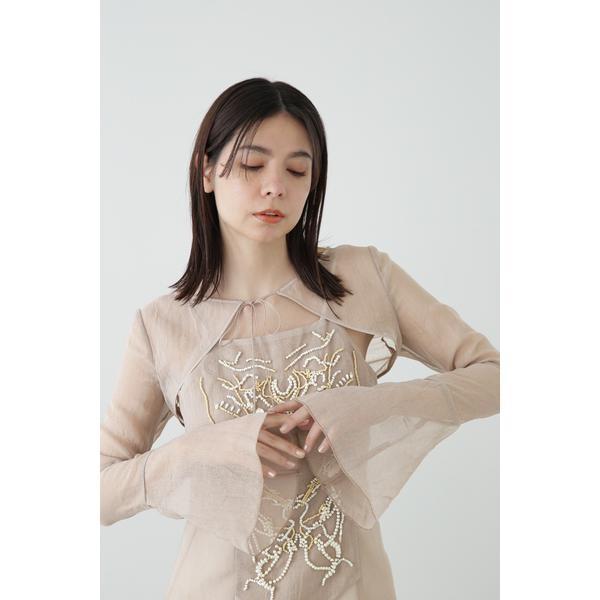 独特な店 JILL STUART ◇水原希子さん×JILL STUARTコラボKIKO シアー トップス