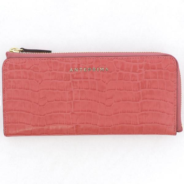 ANTEPRIMA ランプリング 薄型外Lファスナー長財布 アンテプリマ ANTEPRIMA ランプリング 薄型外Lファスナー長財布 アンテプリマ