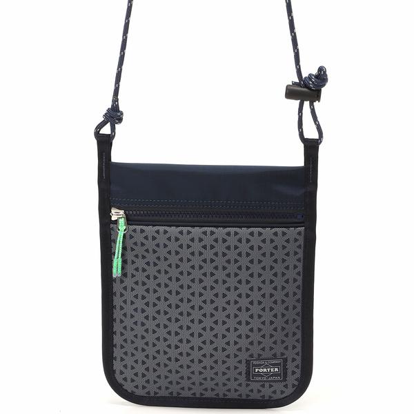 PORTER ポーター ヘキサリア サコッシュ : マルイ(丸井)Yahoo!店