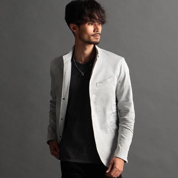 NICOLE CLUB FOR MEN イタリアンカラー カバーオールジャケット 楽天市場】【SALE／30%OFF】イタリアンカラー カバーオール