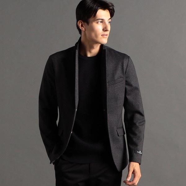 MONSIEUR NICOLE（ムッシュニコル） DELEGANT ダブルニット