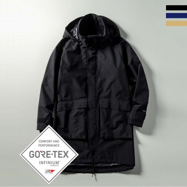 高田朋佳+phenix Mountain Field Coat GTX 高田朋佳+phenix Mountain Field Coat GTX コート/ゴアテックス