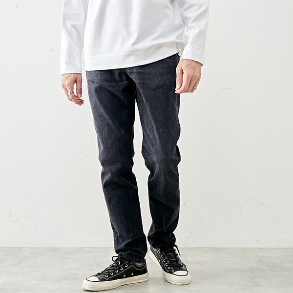 MEN'S MELROSE 【別注】yanuk/ヤヌーク PHILIP2デニムパンツ