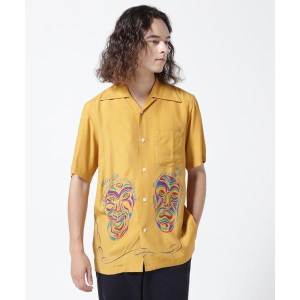ガーデン Aloha Blossom／アロハ ブロッサム／ANGAMA SHIRTS : マルイ