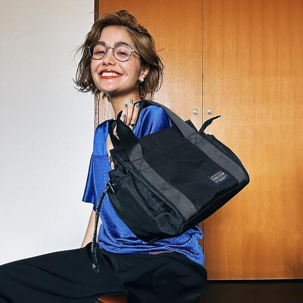 美品＊PENDLETON × MARIE INABA マザーズバッグ ABAHOUSE｜PENDLETON * MARIE INABA マザーズバッグ / TOTE M