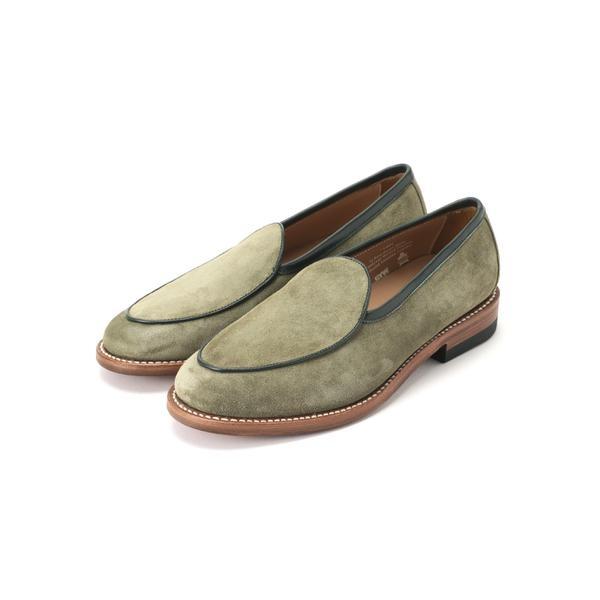 ブラザーブリッジ BROTHER BRIDGE ブラザーブリッジ HENRY VINTAGE BLK / CALF