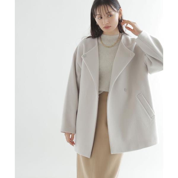 NATURAL BEAUTY BASIC オーバーハーフコート23AW : マルイ(丸井