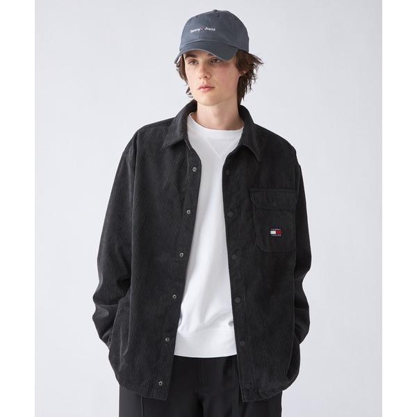 【秋セール】 JEANS チャンキーコーデュロイシャケット 白 秋セール】 JEANS チャンキーコーデュロイシャケット 白 TOMMY