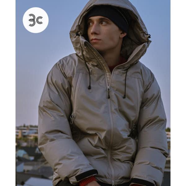 蓄熱×別注 NANGA×UR AURORA 3layer DownBlouson セール】 『別注』NANGA×URBAN RESEARCH AURORA 3layer