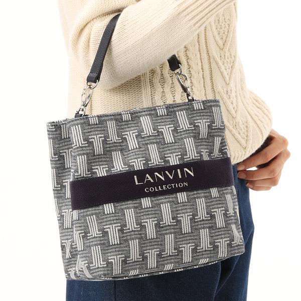 LANVIN COLLECTION 《40％OFF》【ランバンコレクション】ジーン