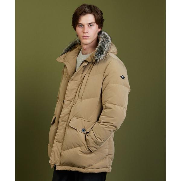 JOSEPH ABBOUD 【ECO撥水/ECOファー/9ポケット/ユニセックス】PE