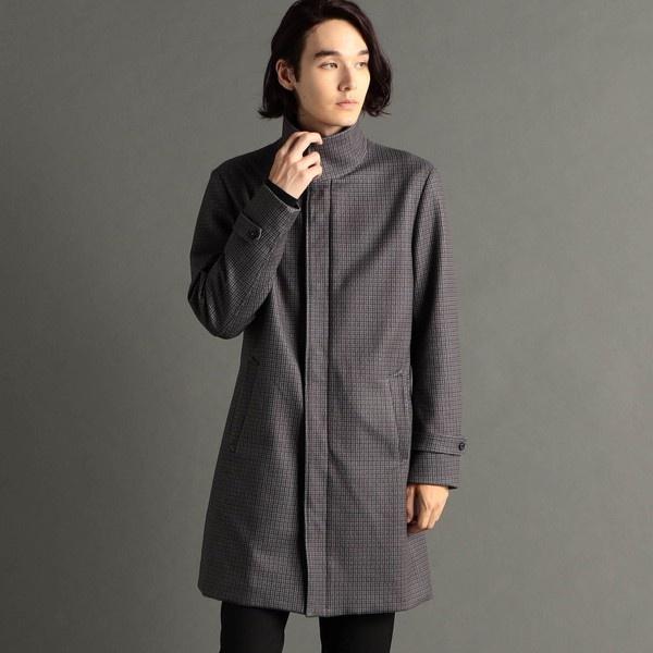 MONSIEUR NICOLE（ムッシュニコル） ダウンファブリック スタンド