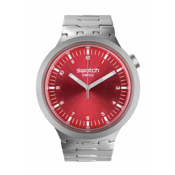 型番：SB07S104Gブランド：スウォッチ商品名：BIG BOLD IRONY/SCARLET SHIMMER【国内正規品】SB07S104Gカラー：＊＊