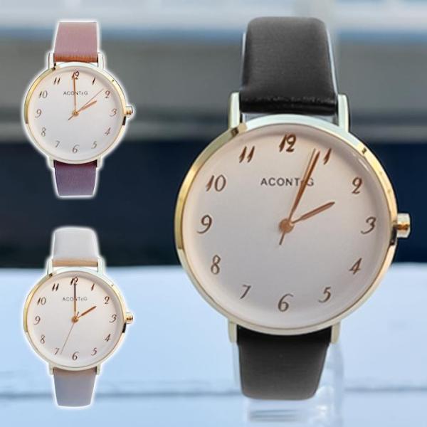 型番：rt09241nブランド：バックヤードファミリー商品名：合皮リストウオッチカラー：グレー/ブラック/ブラウン