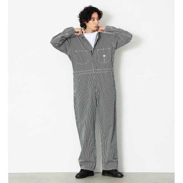 Lee DUNGAREES UNION-ALLS/つなぎ/ジャンプスーツ Lee（リー） 【男女兼用】DUNGAREES UNION-ALLS/つなぎ/ジャンプスーツ