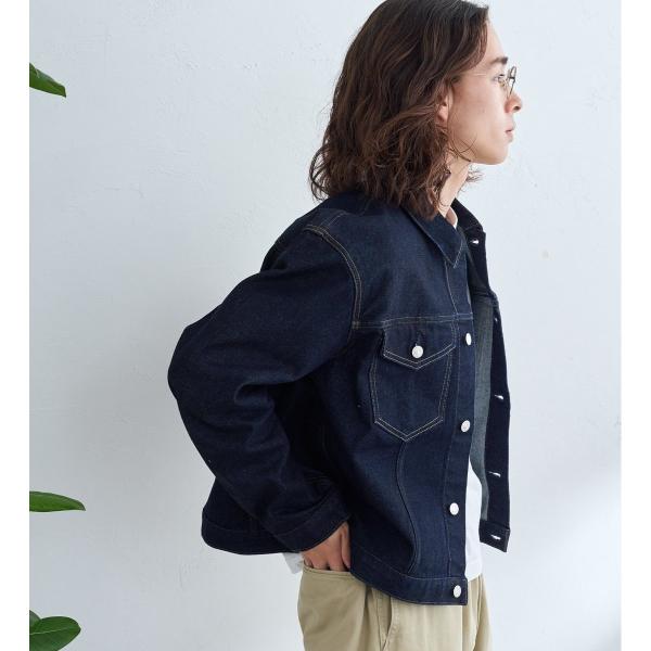 えつえつです。デニムジャケット　Gジャン　ワールド EDWIN別注 デニムジャケット （Gジャン・デニムジャケット