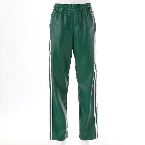 フェイクレザー アディカラー スリーストライプ ファイヤーバード