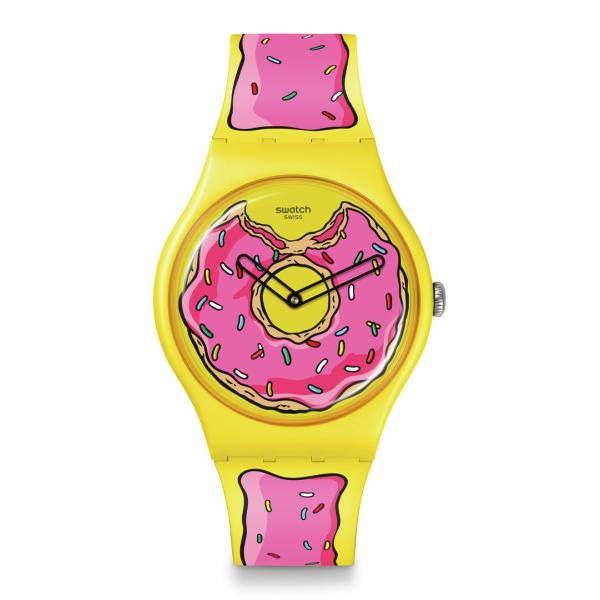 型番：SO29Z134ブランド：スウォッチ商品名：SIMPONS/SWEETNESS【国内正規品】SO29Z134カラー：＊＊