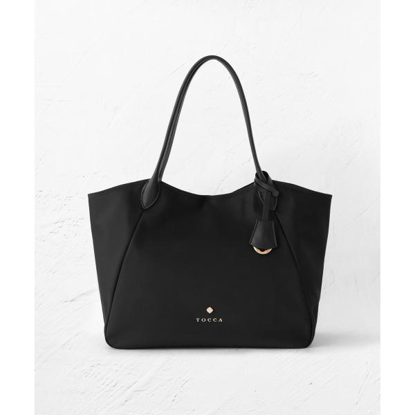 TOCCA（トッカ） 【A4サイズ対応】T-JARDIN NYLONBAG ナイロンバッグ
