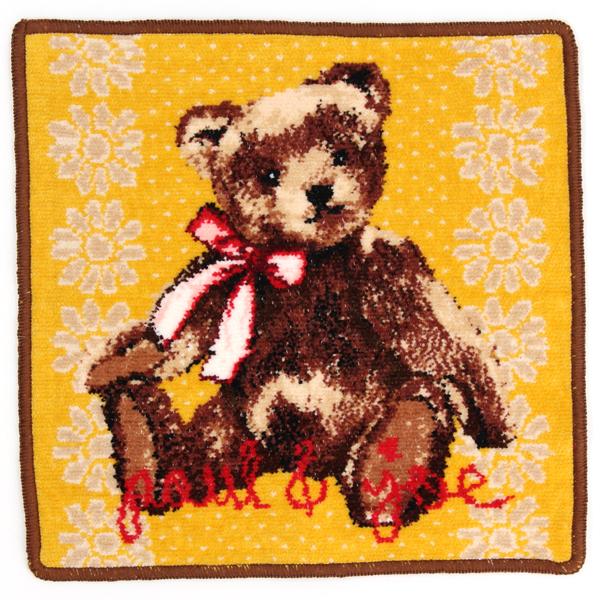 PAUL & JOE ACCESSOIRES（ポールアンドジョーアクセソワ） 【約25×25cm
