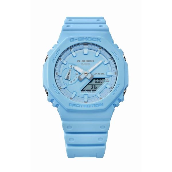 型番：GA-2100-2A2JFブランド：ジーショック商品名：GA-2100シリーズ【国内正規品】GA-2100-2A2JFカラー：＊＊