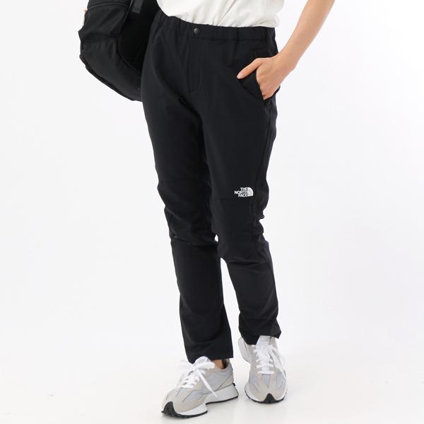 (新品)ノースフェイス アルパインライトパンツ 黒 M THE NORTH FACE（ザ ノースフェイス） アルパインライトパンツ NB32301