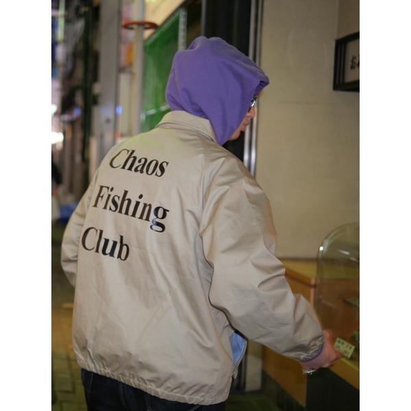 BEAVER Chaos Fishing Club×BEAVER EXCLUSIVE COACH JACKET : マルイ