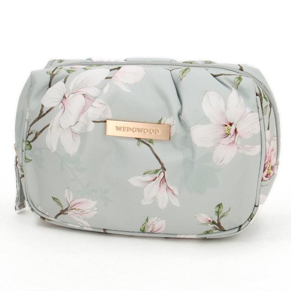 WEDGWOOD（ウェッジウッド） 【10×15×6cm】ポーチ （レディース 