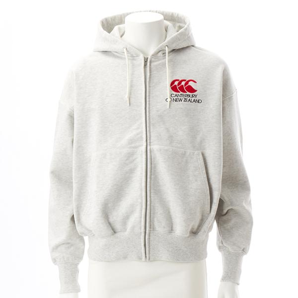 カンタベリー（canterbury）/【カンタベリー】 ヘビースウェットジップフーディ カンタベリー（Canterbury） 【カンタベリー】 ヘビースウェットジップ