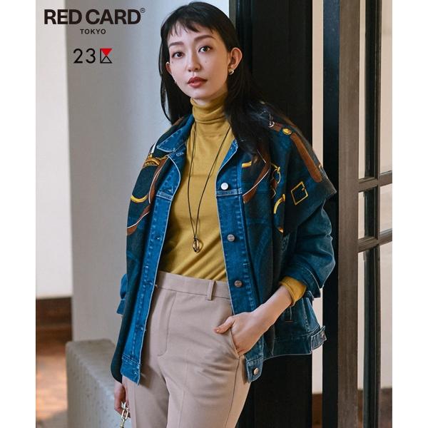 23区（ニジュウサンク） 【再入荷/RED CARD TOKYO×23区】オーバー
