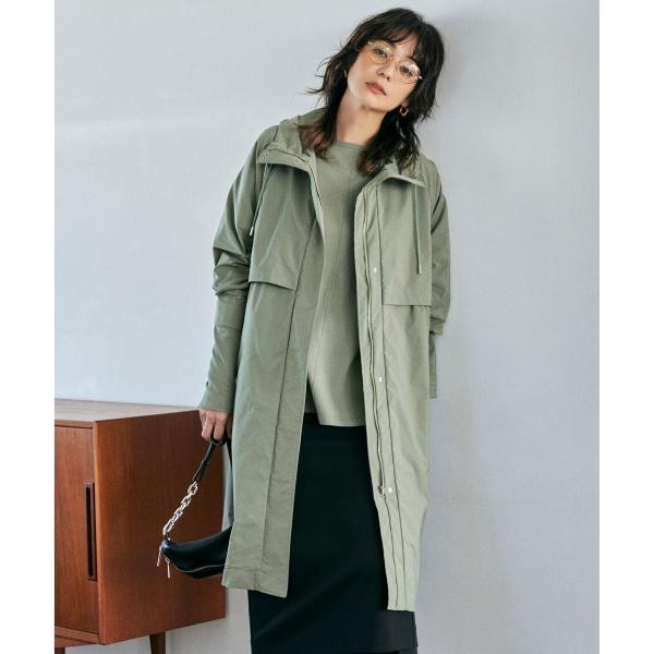 ICB（アイシービー） 【撥水加工】 メモリーストレッチタフタ