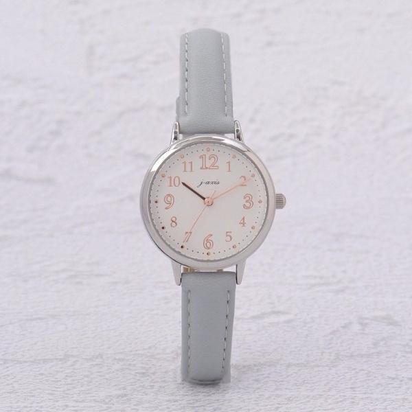 型番：41028713ブランド：ワンズテラス商品名：10気圧防水バックスキンウォッチカラー：サックスブルー（９９０）