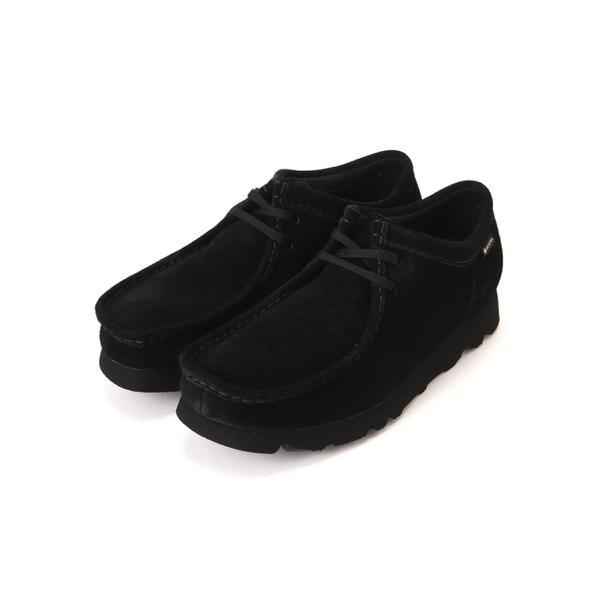 CLARKS Wallabee GTX UK7 (箱付き) Clarks／クラークス／Wallabee GTX／ワラビー ゴアテックス UK7〜9