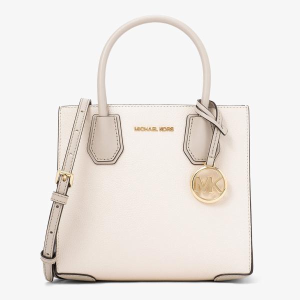 MICHAEL KORS MERCER ショッパートート クロスボディ ミディアム