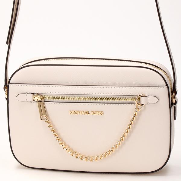 MICHAEL KORS ジップ チェーン クロスボディ ショルダーバッグ新品 MICHAEL KORS ジップ チェーン クロスボディ ショルダーバッグ新品