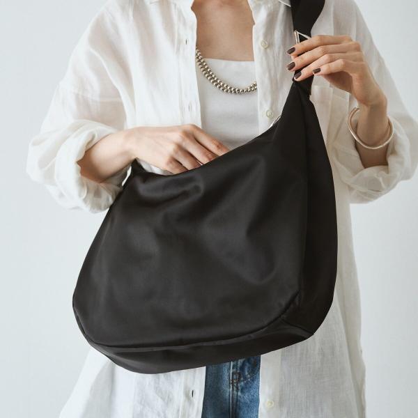 russet（ラシット） ラウンドビッグショルダーバッグ(CE-1292