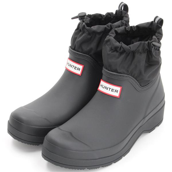 HUNTER ユニセックス プレイ ショート トラベル ブーツ : マルイ