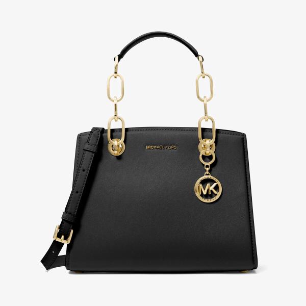 MICHAEL KORS（マイケルコース） CYNTHIA レザー サッチェル スモール 