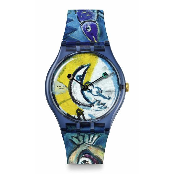 型番：SUOZ365ブランド：スウォッチ商品名：CHAGALL'S BLUE CIRCUS【国内正規品】SUOZ365カラー：＊＊