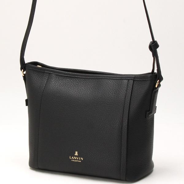 ランバン　コレクション　ELITE　ショルダーバッグ　日本製 ランバン コレクション LANVIN COLLECTION ランバンコレクション