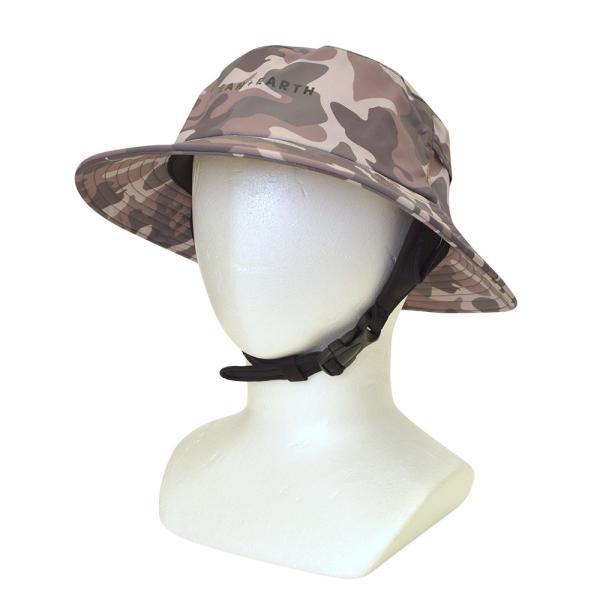 型番：SMHA12ブランド：オーシャンアンドアース商品名：O＆E  BINGIN LW SOFT PEAK SURF HATカラー：CAMO