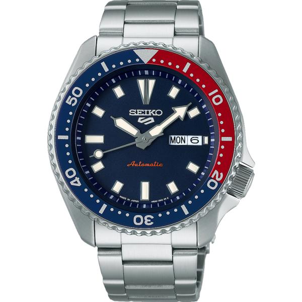 SEIKO 5 Sports SKX“Sports Style”【move限定モデル】SBSA267 SEIKO 5 Sports SKX“Sports Style”【move限定モデル】SBSA267