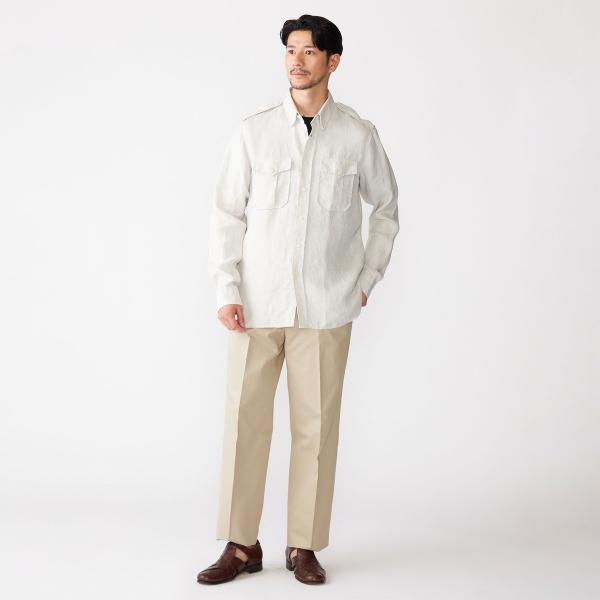 SHIPS（シップス） 【SHIPS別注】GUY ROVER: リネン キャンバス