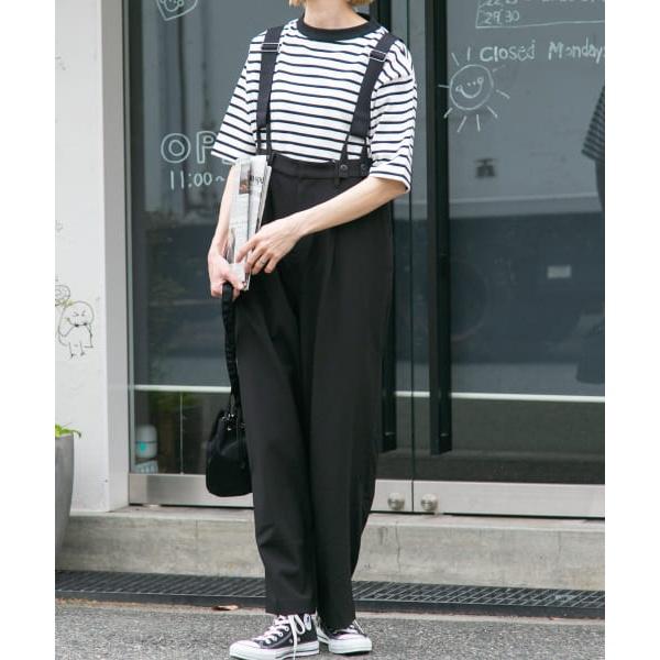 FORK&SPOON サスペンダーパンツ　アーバンリサーチ URBAN RESEARCH DOORS FORK＆SPOON サスペンダーパンツ : マルイ