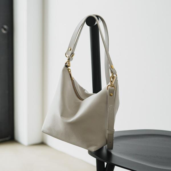 russet（ラシット） 【SNS人気商品】ソフトレザーシンプルショルダー
